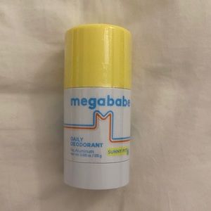 Megababe Sunny Pits Mini Deodorant